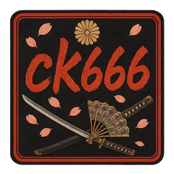 ck666 logo